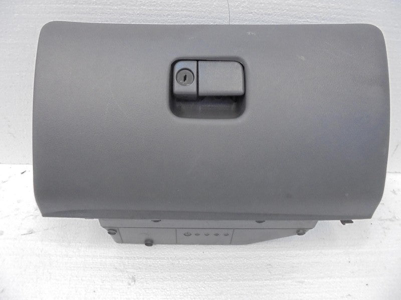1998-2002 Mazda 626 Dash Glove Box Storage Used Gray OEM