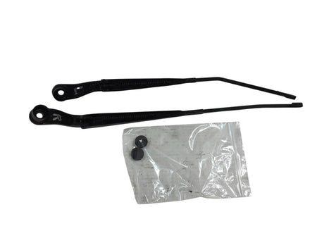 2011-2014 Jeep Compass Front Windshield Wiper Arms Left Right Pair OEM