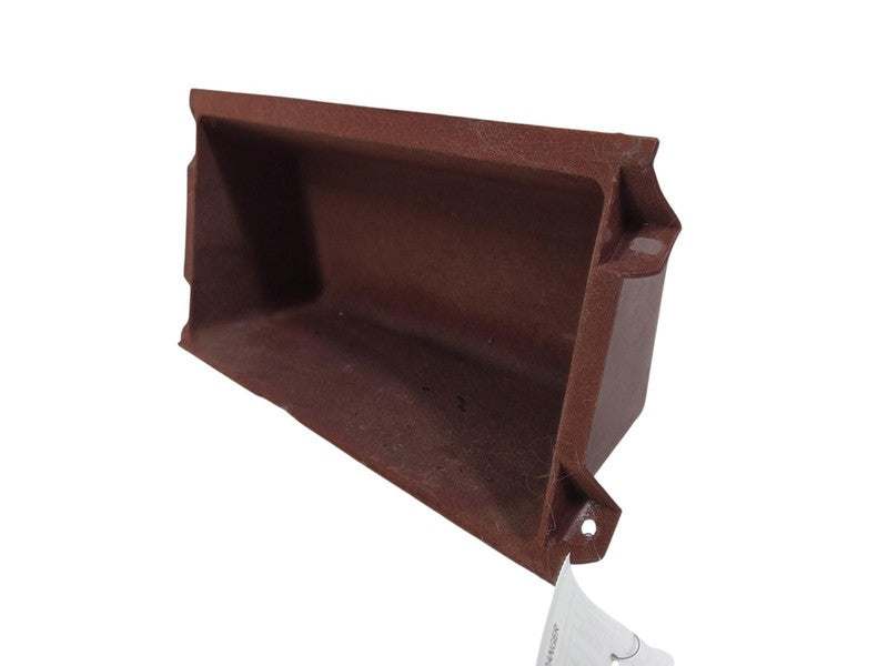 83-88 Ford Ranger Bronco II Glove Box Liner Bin Red OEM E27B-1013546-A