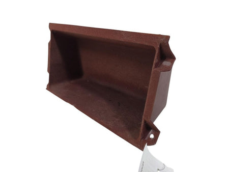 83-88 Ford Ranger Bronco II Glove Box Liner Bin Red OEM E27B-1013546-A