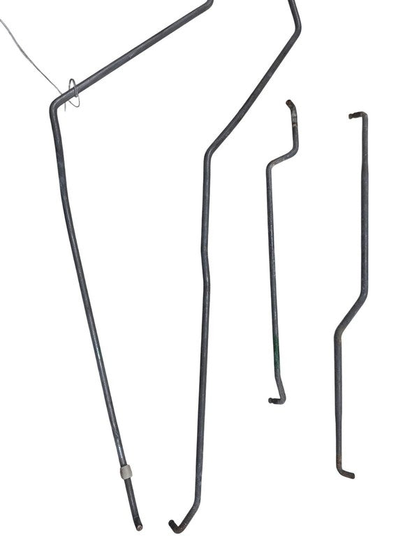 94 - 01 Chevrolet S10 Right Front Door Latch Rod Set OEM GMC Sonoma