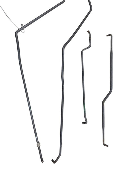 94 - 01 Chevrolet S10 Right Front Door Latch Rod Set OEM GMC Sonoma