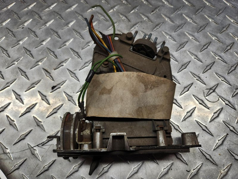 Dash Heater Controller Comfortron 73 Oldsmobile Toronado
