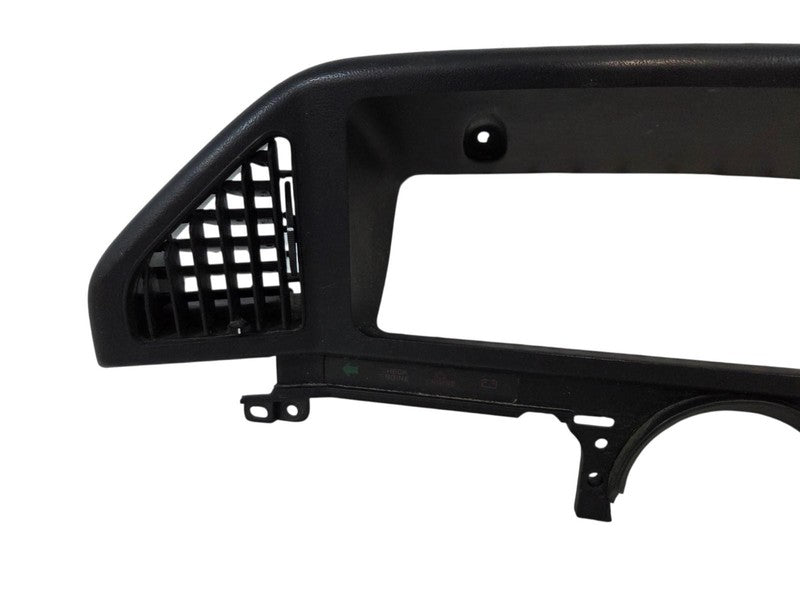 87 - 91 Ford F-150 Dash Speedometer Bezel Trim OEM Black E8TH-15045090