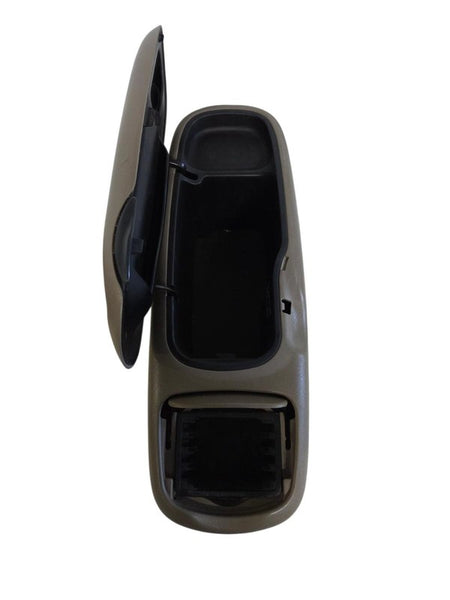 95 - 98 Chevrolet C1500 Center Console Assembly GMC Suburban K1500 Tan