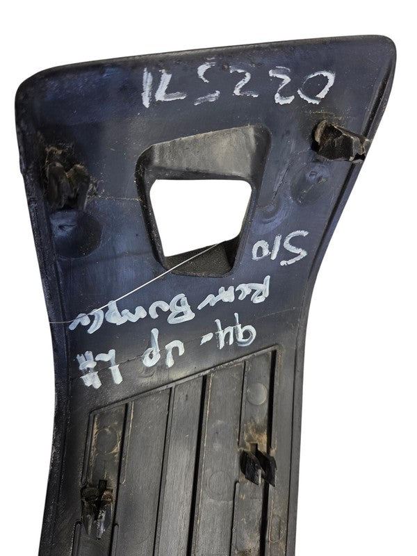 Rear Bumper Step Pad Right Passenger Side 94 - 97 Chevrolet S10 OEM 15
