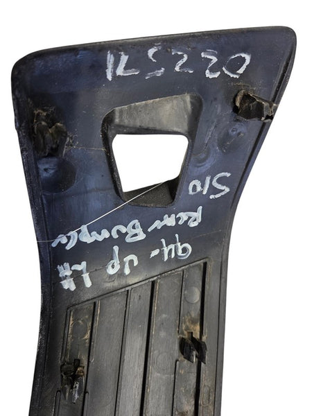 Rear Bumper Step Pad Right Passenger Side 94 - 97 Chevrolet S10 OEM 15