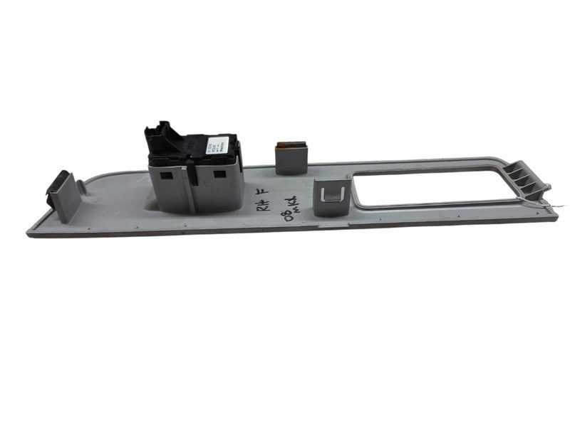 07 - 10 Lincoln MKX Right Front Window Switch and Bezel 7A13-7814B362-