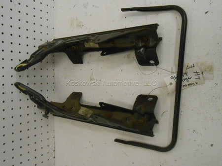Seat Track Adjusters Left Driver Side Caravan Voyager Town & Country M