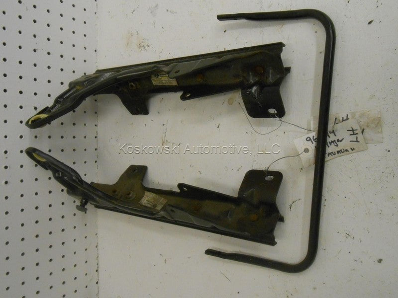 Seat Track Adjusters Left Driver Side Caravan Voyager Town & Country M