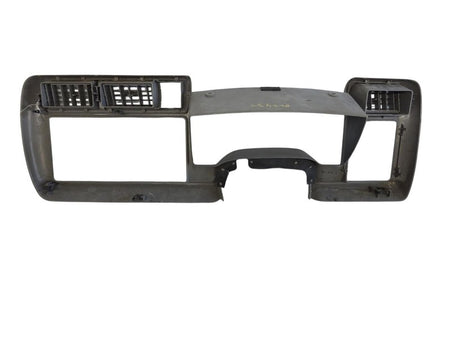 95 - 97 Chevrolet S10 Dash Instrument Cluster Speedometer Bezel Gray G