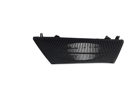 87-94 Chevy S10 Blazer GMC S15 Jimmy RH Dash Speaker Grille Gray OEM 1