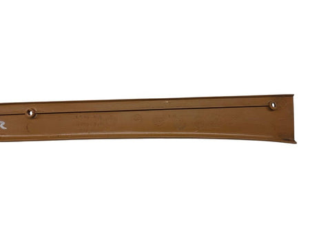 1992 Dodge Ramcharger Left Interior A Pillar trim Panel OEM