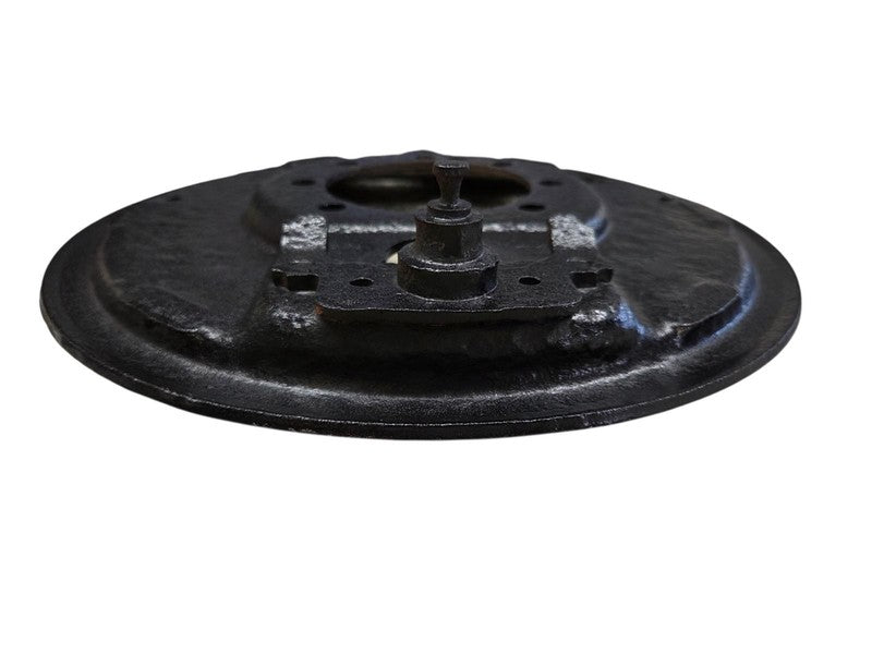 63-72 C20 K20 C2500 K2500 Chevy GMC Dana 60 Rear Backing Plate LH 3/4 
