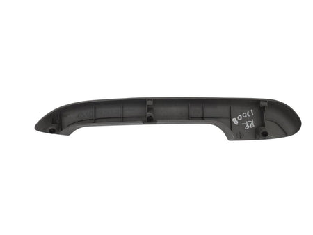 01 - 03 Ford F-150 Super Cab Right Rear Armrest Graphite A165-1827618-
