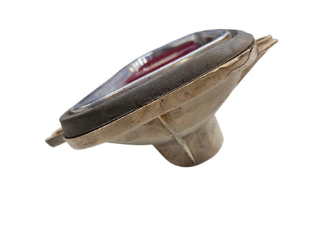 71 - 72 Ford Mustang Tail Light Assembly OEM D1ZZ13404D