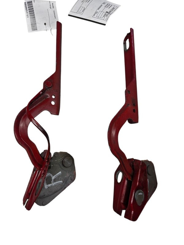 Hood Hinge Set fits Ford Ranger OEM RED 4L5Z-16797-BA