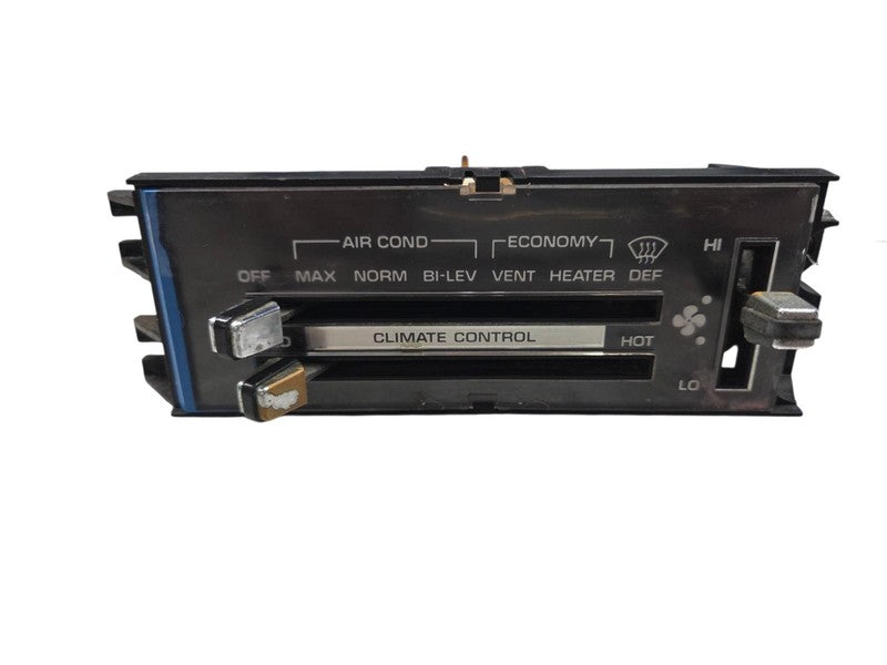 84 - 85 Buick Century Dash Heater Control w/AC OEM 16034644