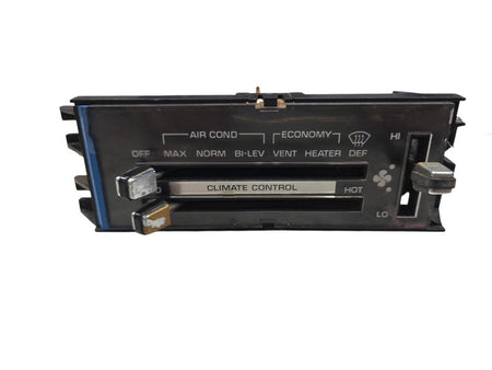 84 - 85 Buick Century Dash Heater Control w/AC OEM 16034644
