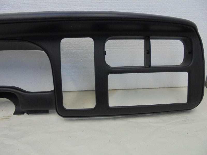 1997-2000 Dodge Dakota Durango Dash Bezel Trim Black OEM Instrument Cl