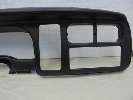 1997-2000 Dodge Dakota Durango Dash Bezel Trim Black OEM Instrument Cl
