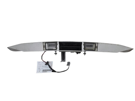 2011 Jeep Compass Tailgate Handle Finish Panel Silver OEM 0ZH33W2SAI