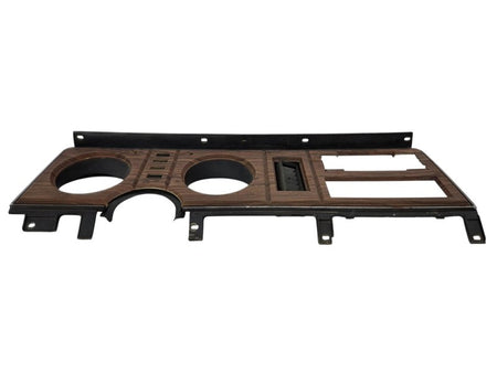 83 - 88 Ford Ranger Dash Instrument Cluster Bezel Bronco II Woodgrain
