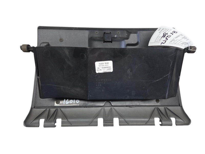 01 - 07 Dodge Caravan Dash Glove Box Gray OEM Voyager Town & Country