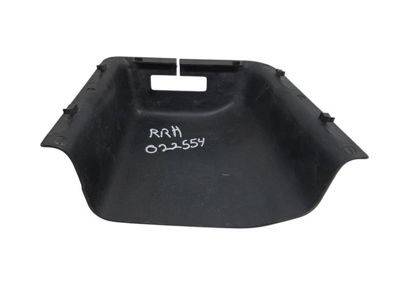 92-96 Ford Bronco RH Seat Belt Retractor Cover Trim Gray OEM F2TB-9860
