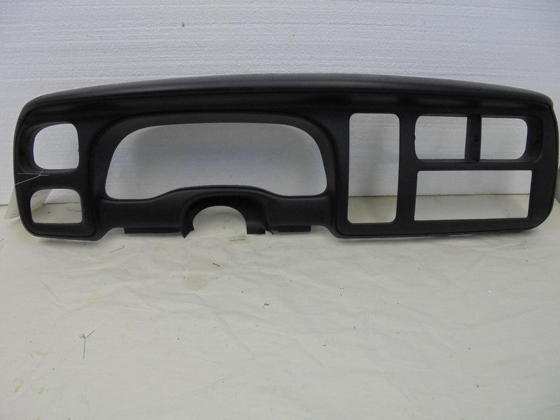 1997-2000 Dodge Dakota Durango Dash Bezel Trim Black OEM Instrument Cl