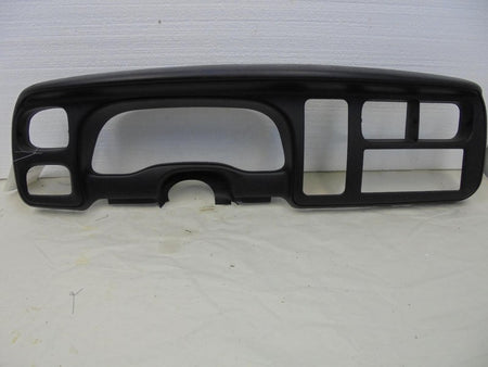1997-2000 Dodge Dakota Durango Dash Bezel Trim Black OEM Instrument Cl