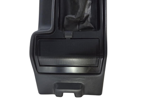 85 - 92 Pontiac Firebird Center Console Assembly Manual Shift Power Wi