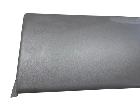 99 - 02 Ford E-150 Dash Knee Bolster Lower Gray F8UB-15044F08-AAW