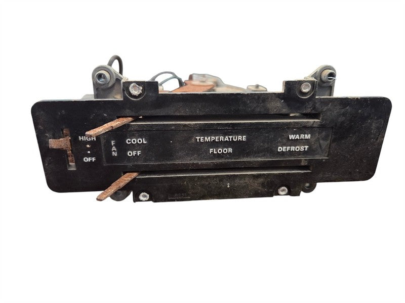 1973 - 1979 Ford F-100 F-150 Dash Heater Control w/o AC OEM Bronco F-2