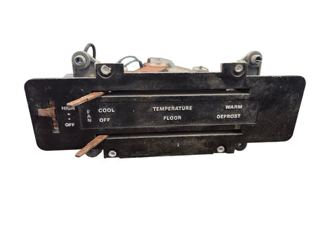 1973 - 1979 Ford F-100 F-150 Dash Heater Control w/o AC OEM Bronco F-2