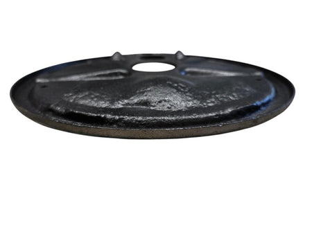 Chevrolet C10 Left Front Brake Backing Plate Driver Side OEM GMC
