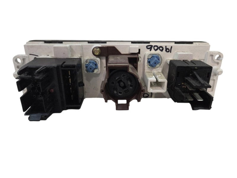 01 - 02 Ford Ranger Dash Heater Control w/AC OEM