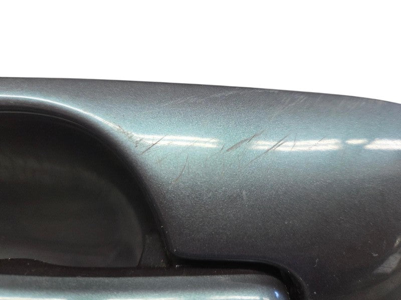01 - 07 Dodge Caravan Left Rear Door Handle Gray OEM 0RP91SW1AE