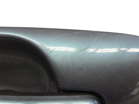 01 - 07 Dodge Caravan Left Rear Door Handle Gray OEM 0RP91SW1AE