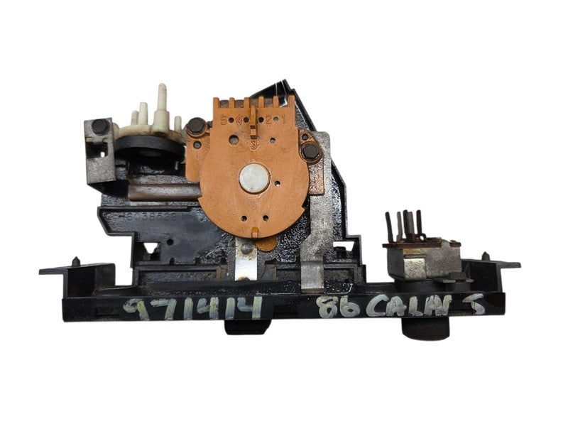85 - 87 Oldsmobile Calais w/AC OEM 16035383