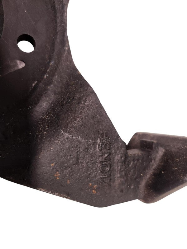 International Scout II 1974-80 disc brake caliper bracket Dana 44 8 bo