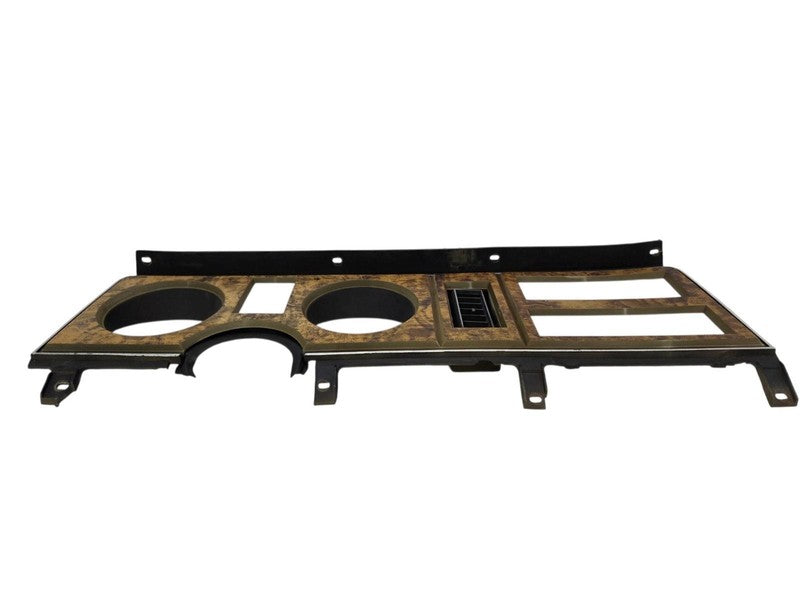 83 - 88 Ford Ranger Dash Instrument Cluster Bezel Bronco II Woodgrain