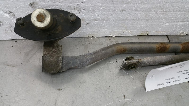 Wiper Transmission Linkage fits 1986 Ford Taurus Mercury Sable E6DZ175