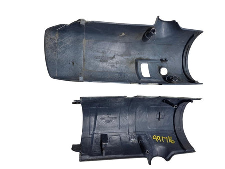 84 - 88 Ford Ranger Steering Column Cover Blue Bronco II