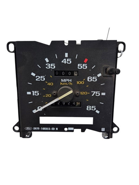 89 - 92 Ford Ranger Speedometer Head OEM Explorer Bronco II E97F-10E85
