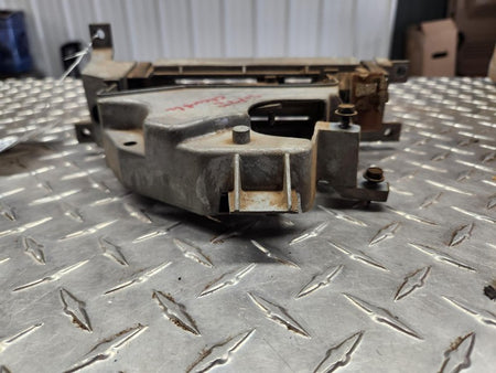 72 Chevelle Dash Heater Control w/o AC