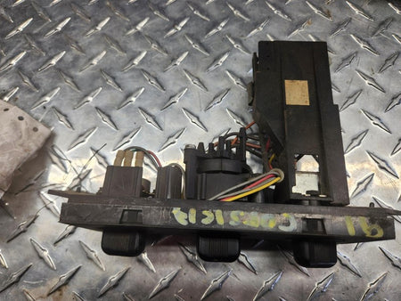 Dash Heater Control fits 91 - 93 Chevrolet Beretta Corsica 01229455