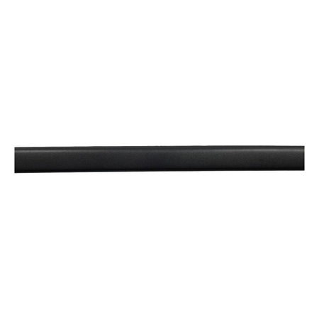 92-96 Ford F150 F250 F350 Bronco XL Dash Finish Trim Strip Black F2TB-