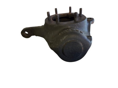 79 - 86 Jeep CJ Left Front Steering Knuckle Driver Side OEM J8129655