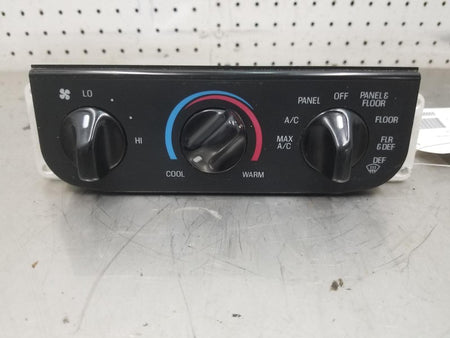 Dash Heater Control fits Ford F-150 2L3H19E724AA XL3H19E764AA YL3H19E7